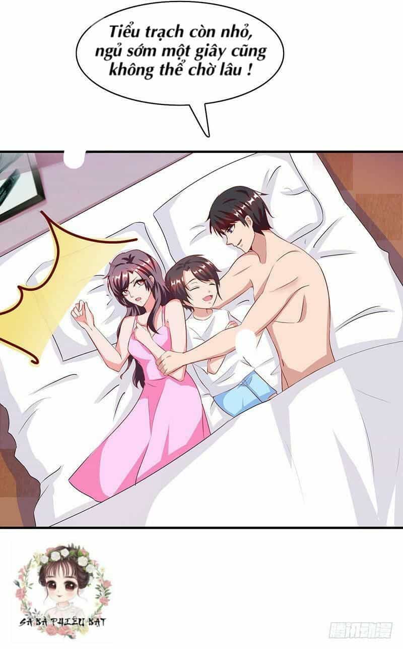 Chủ Tịch Daddy Siêu Cường Lực - Chương 17 - ảnh 9