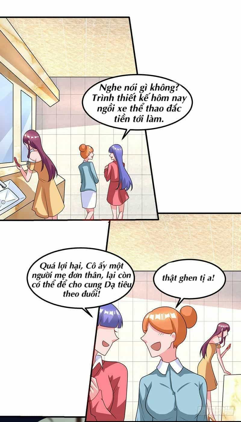 Chủ Tịch Daddy Siêu Cường Lực - Chương 19 - ảnh 10