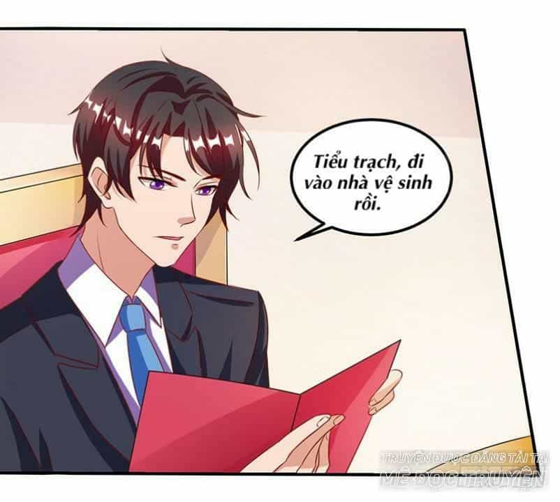Chủ Tịch Daddy Siêu Cường Lực - Chương 19 - ảnh 16