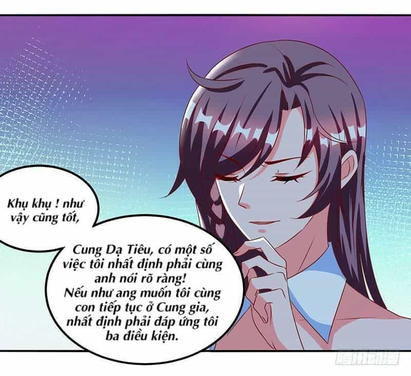Chủ Tịch Daddy Siêu Cường Lực - Chương 19 - ảnh 17