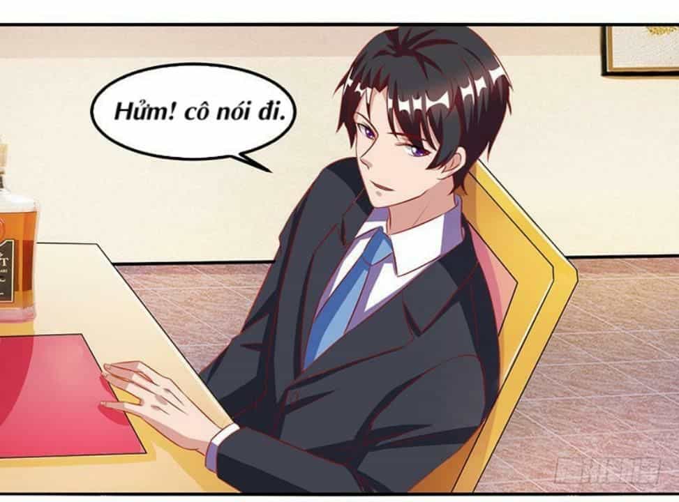 Chủ Tịch Daddy Siêu Cường Lực - Chương 19 - ảnh 18