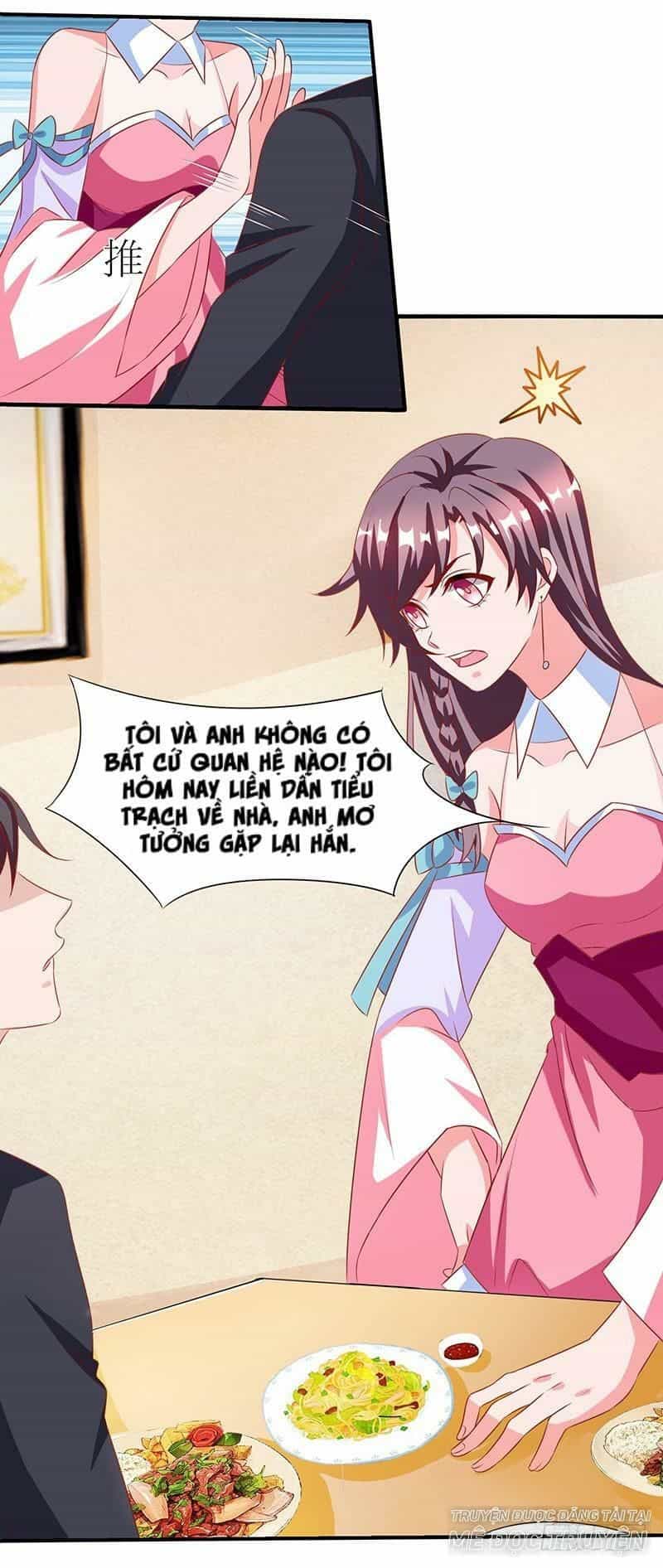 Chủ Tịch Daddy Siêu Cường Lực - Chương 19 - ảnh 21