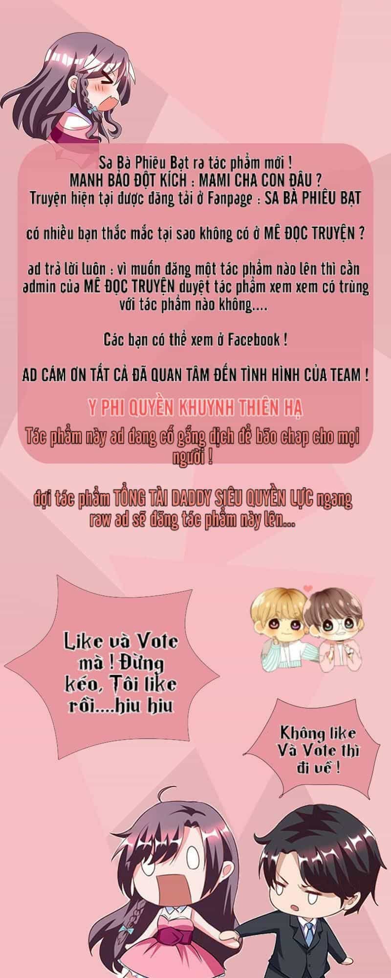 Chủ Tịch Daddy Siêu Cường Lực - Chương 19 - ảnh 25