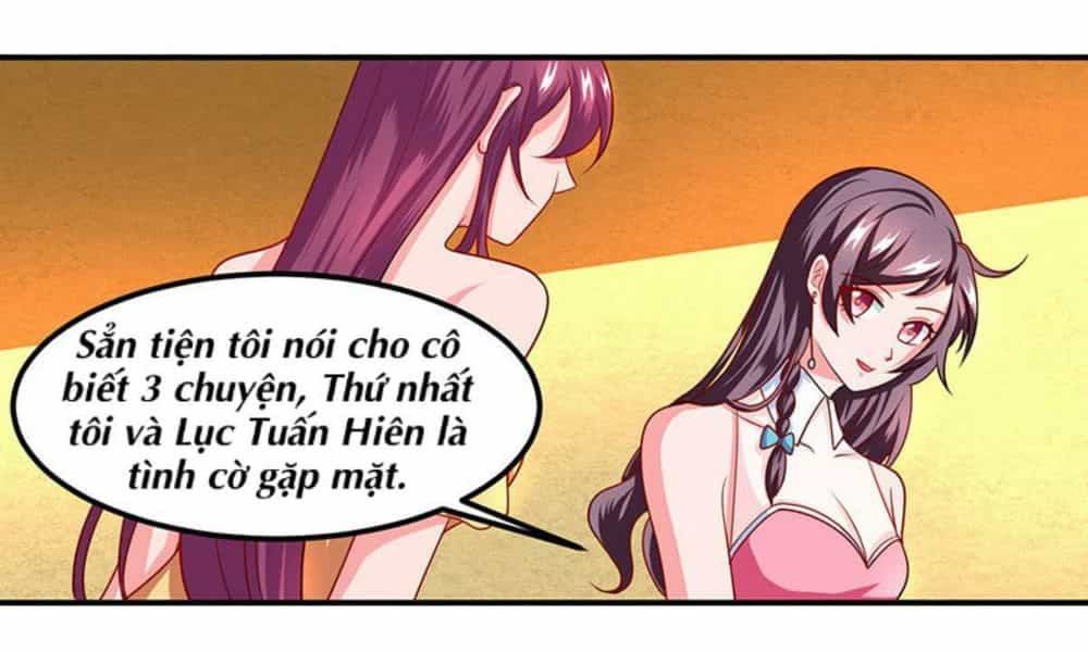 Chủ Tịch Daddy Siêu Cường Lực - Chương 19 - ảnh 3