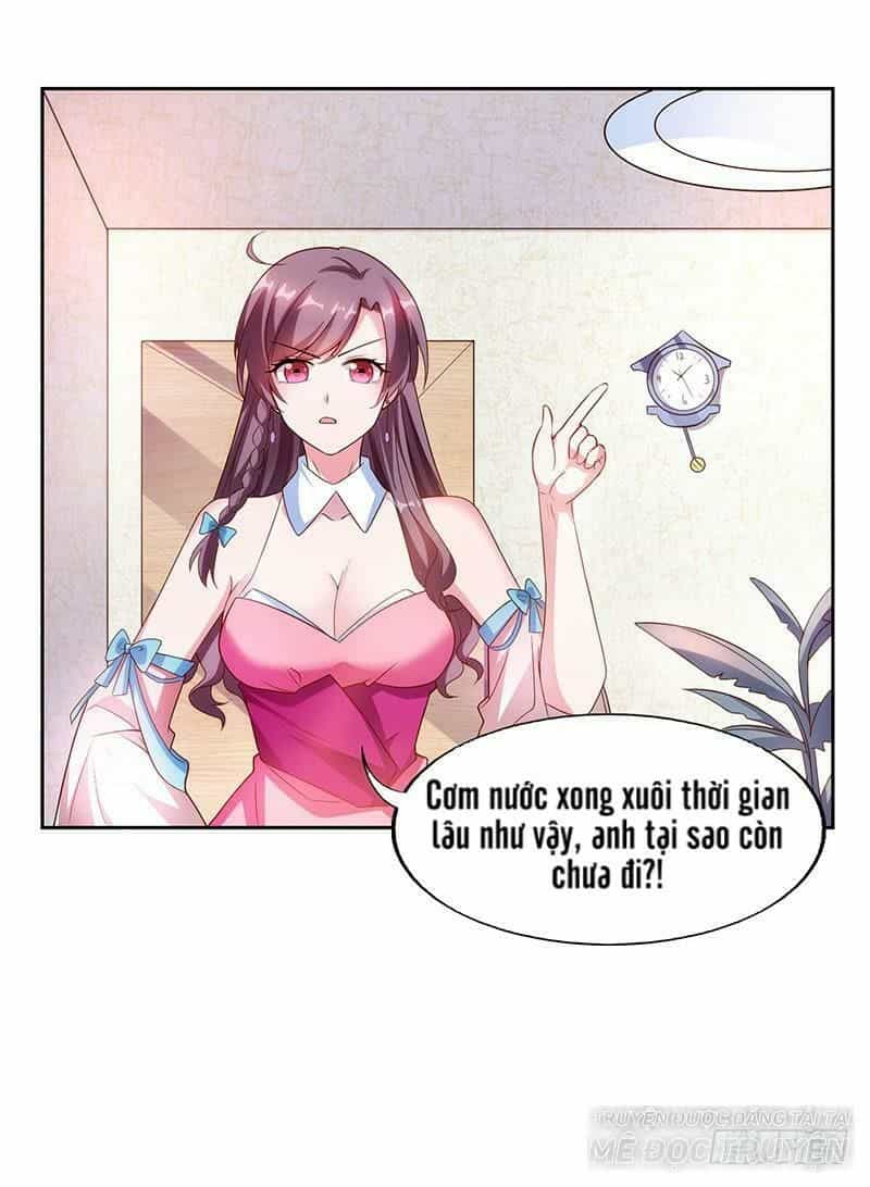 Chủ Tịch Daddy Siêu Cường Lực - Chương 20 - ảnh 16