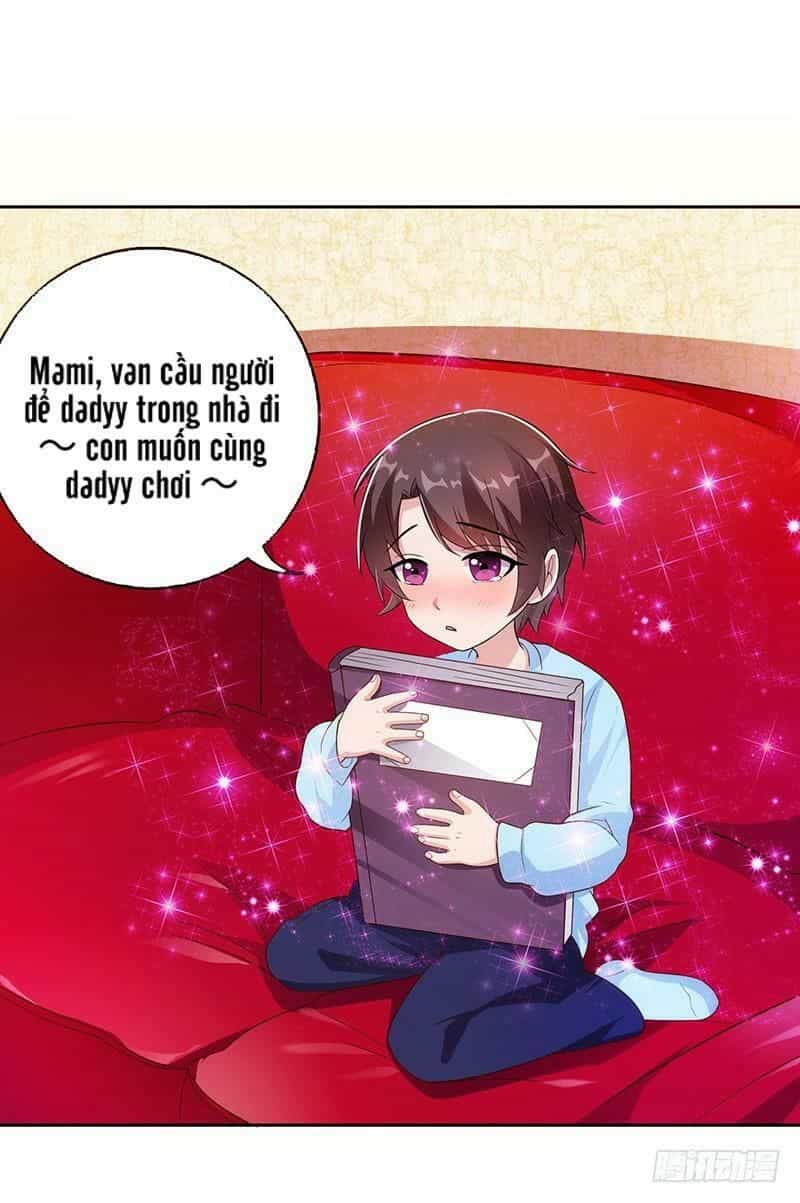 Chủ Tịch Daddy Siêu Cường Lực - Chương 20 - ảnh 17