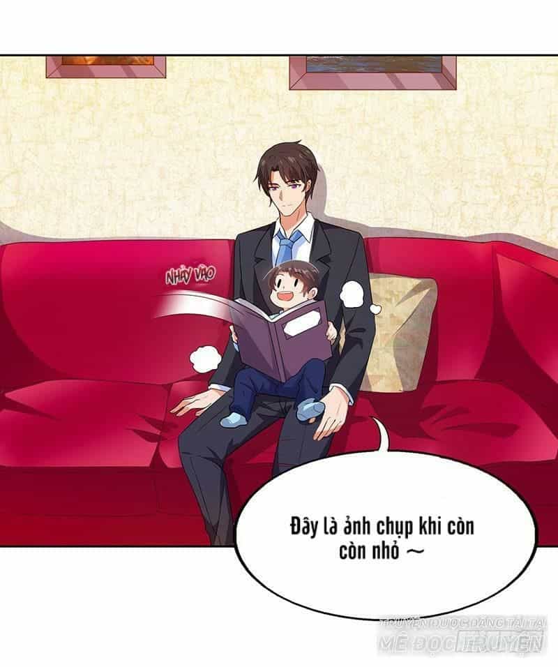 Chủ Tịch Daddy Siêu Cường Lực - Chương 20 - ảnh 21