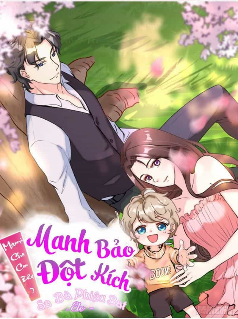Chủ Tịch Daddy Siêu Cường Lực - Chương 20 - ảnh 25