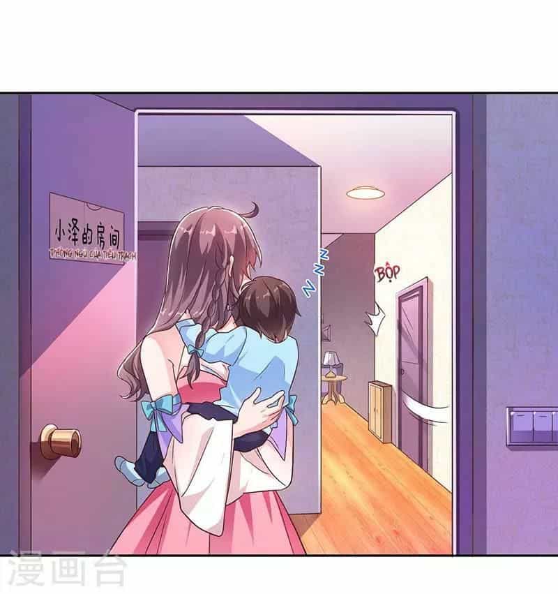 Chủ Tịch Daddy Siêu Cường Lực - Chương 21 - ảnh 15