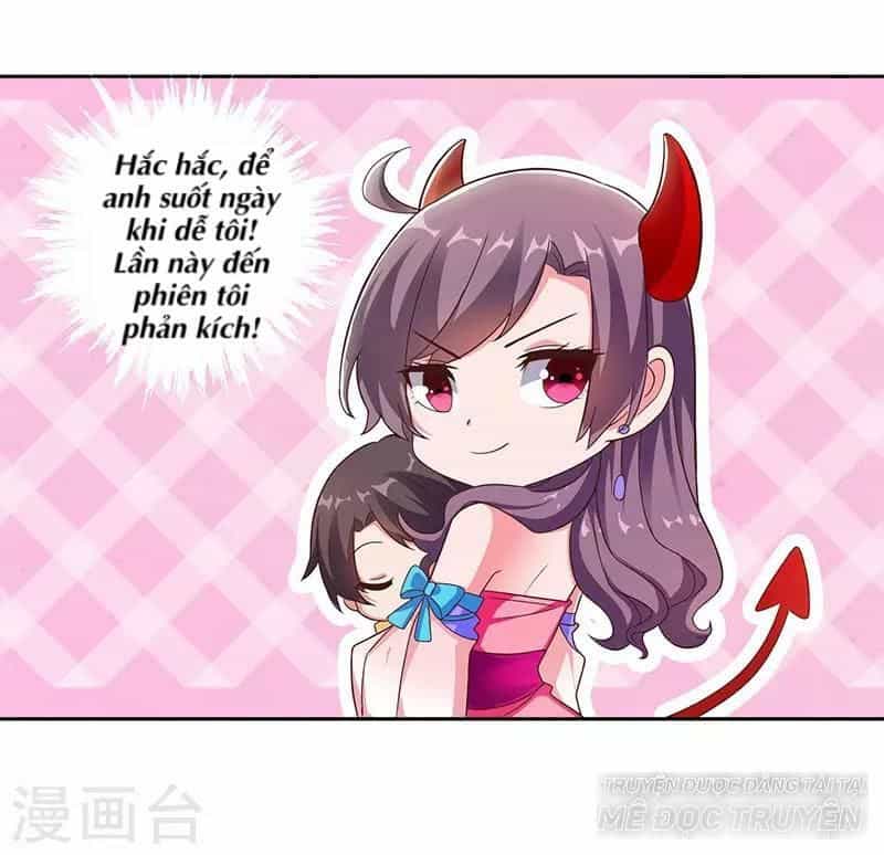 Chủ Tịch Daddy Siêu Cường Lực - Chương 21 - ảnh 16