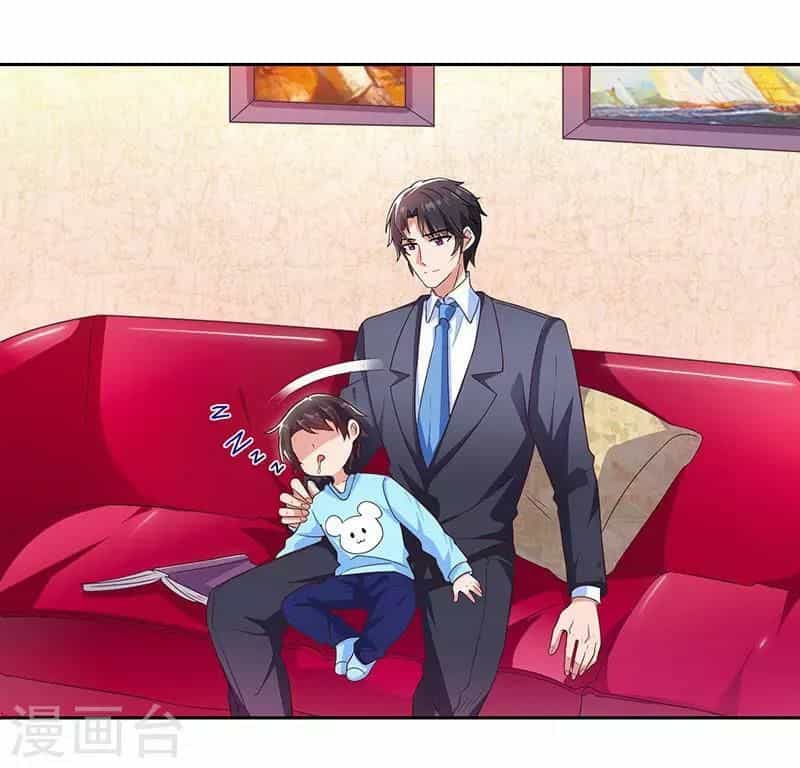Chủ Tịch Daddy Siêu Cường Lực - Chương 21 - ảnh 2
