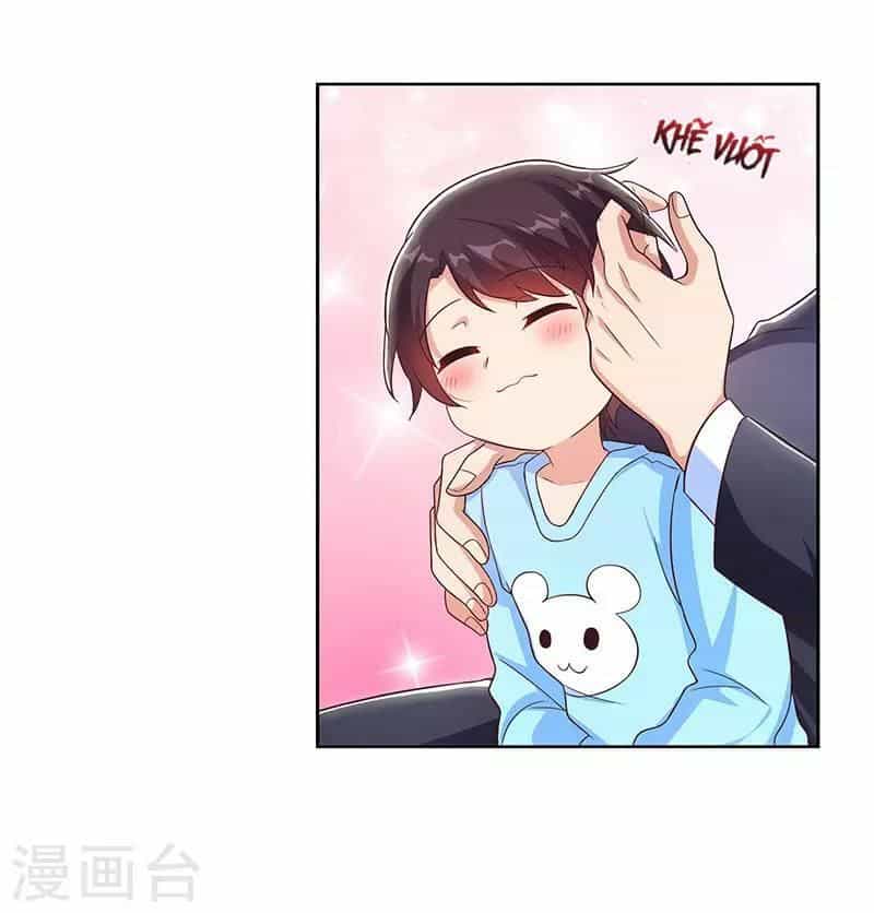 Chủ Tịch Daddy Siêu Cường Lực - Chương 21 - ảnh 3