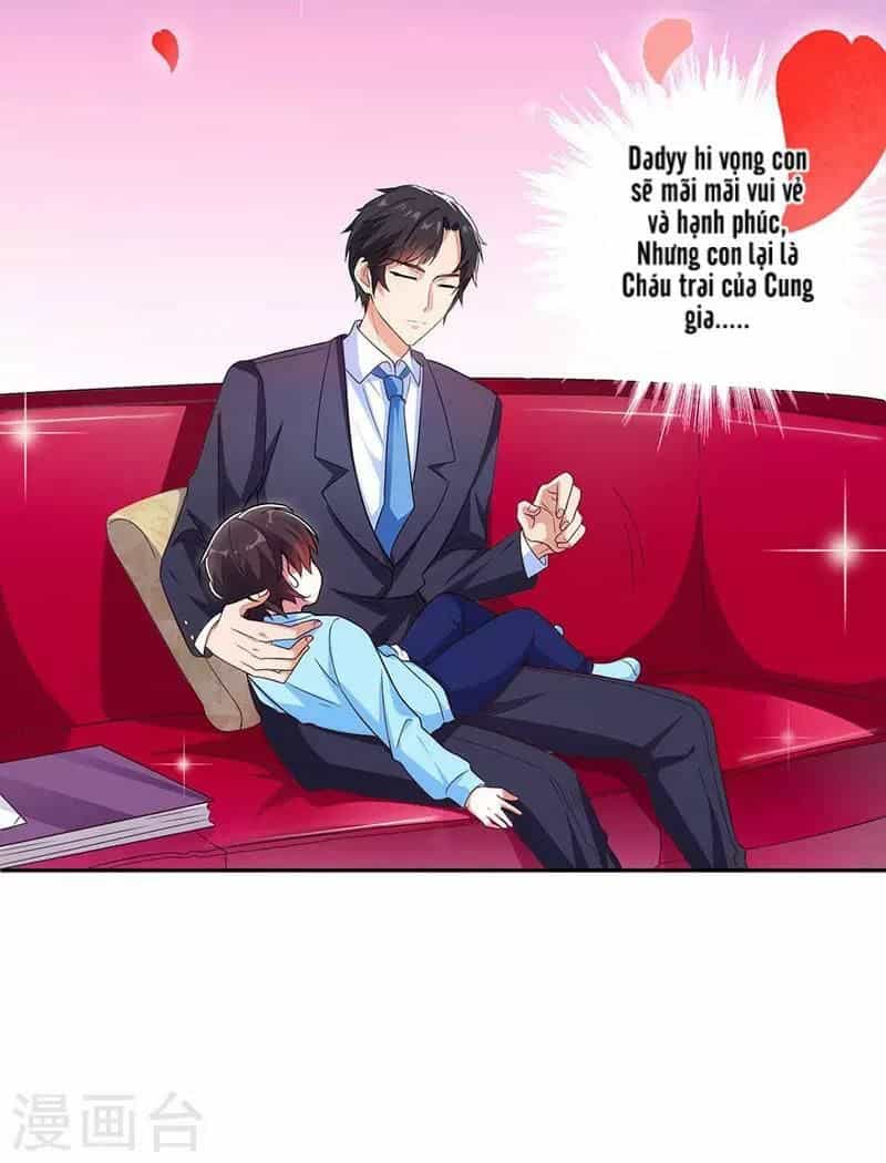 Chủ Tịch Daddy Siêu Cường Lực - Chương 21 - ảnh 5