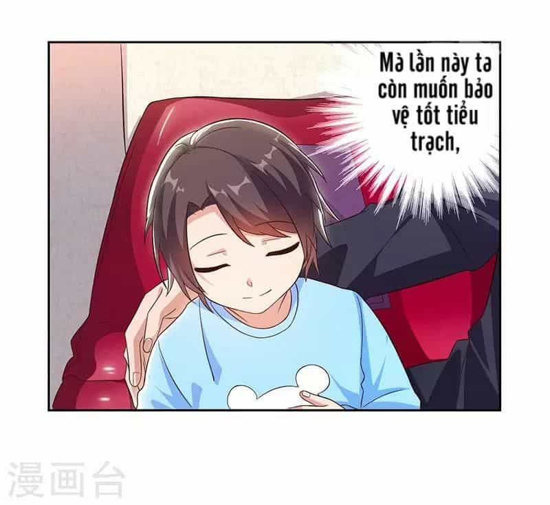 Chủ Tịch Daddy Siêu Cường Lực - Chương 21 - ảnh 7