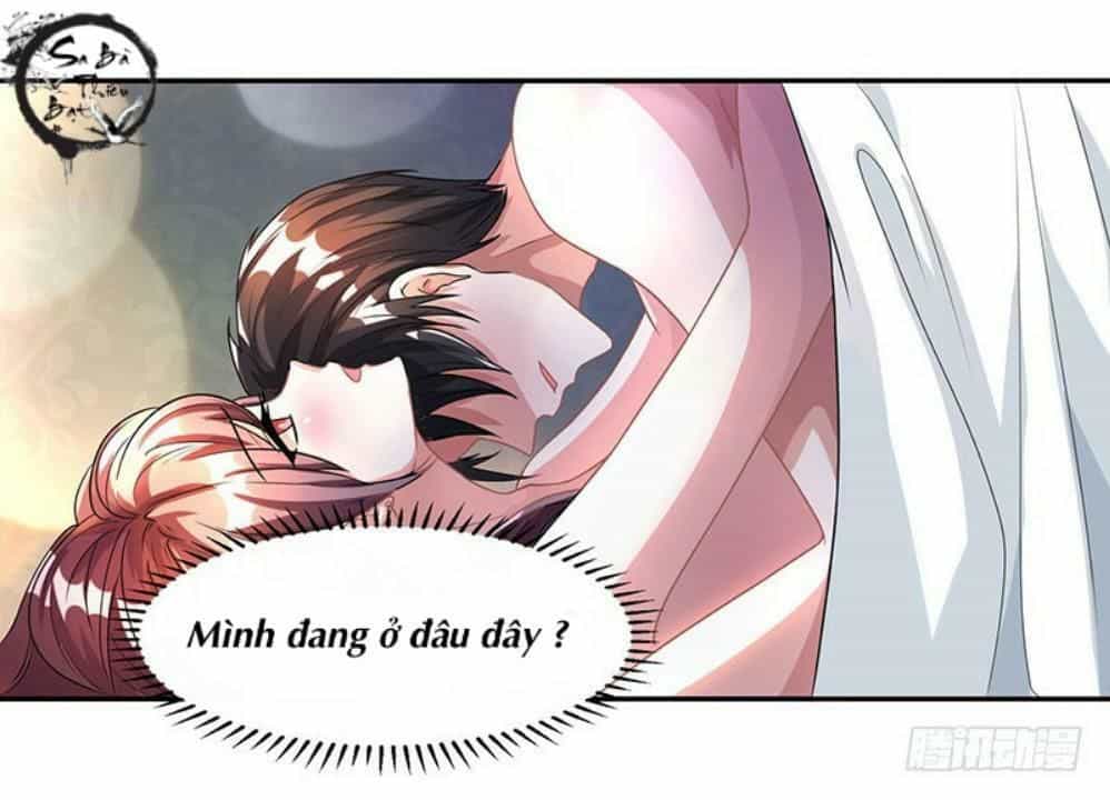 Chủ Tịch Daddy Siêu Cường Lực - Chương 3 - ảnh 2