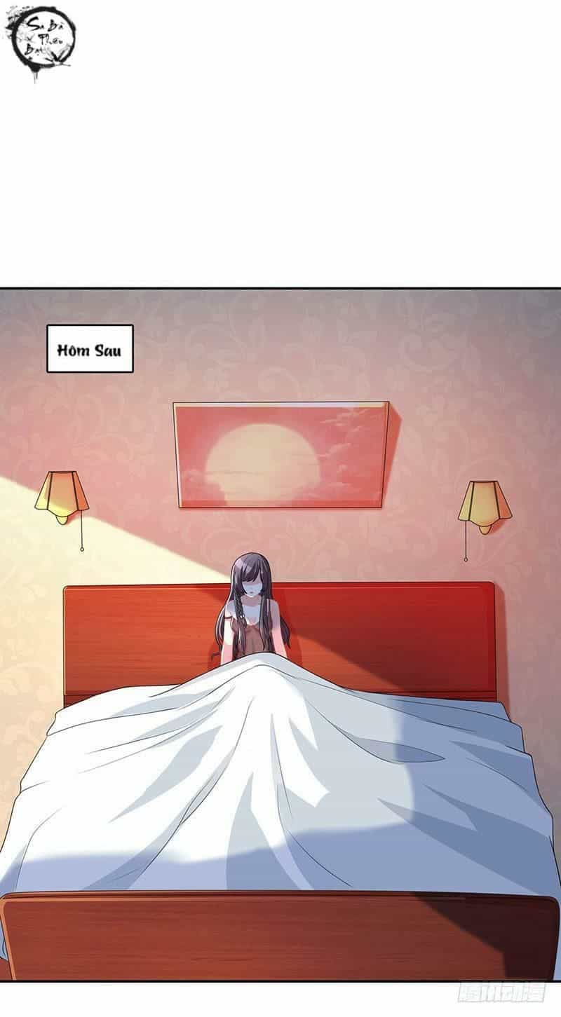 Chủ Tịch Daddy Siêu Cường Lực - Chương 3 - ảnh 5