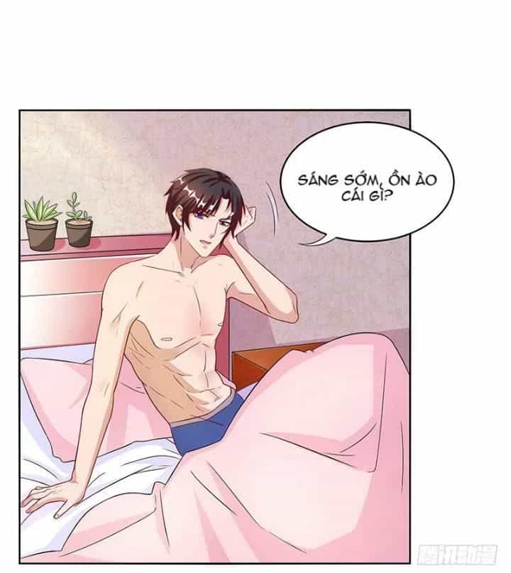 Chủ Tịch Daddy Siêu Cường Lực - Chương 22 - ảnh 15