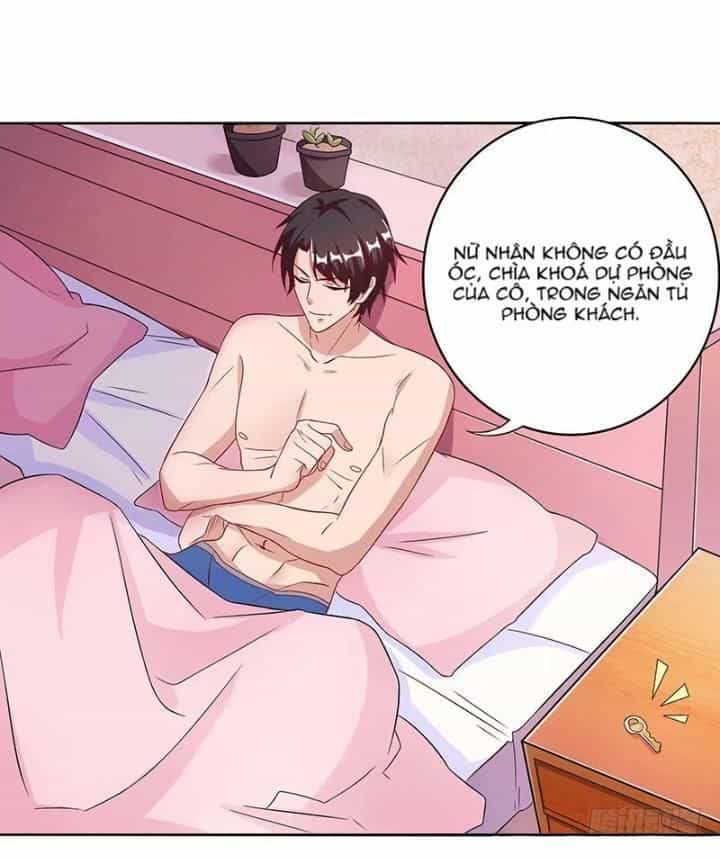 Chủ Tịch Daddy Siêu Cường Lực - Chương 22 - ảnh 17