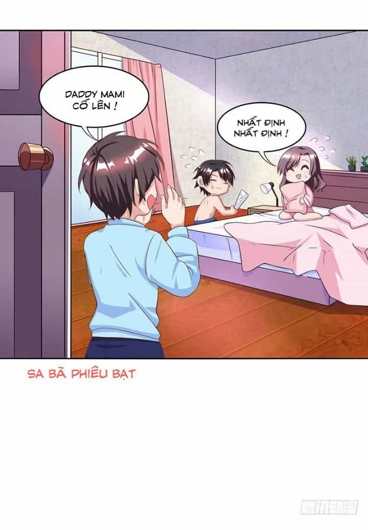 Chủ Tịch Daddy Siêu Cường Lực - Chương 23 - ảnh 12
