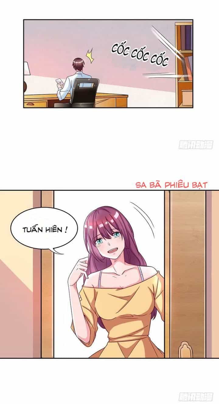 Chủ Tịch Daddy Siêu Cường Lực - Chương 23 - ảnh 17