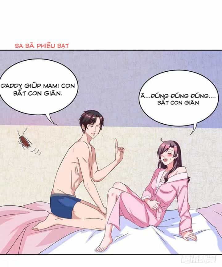 Chủ Tịch Daddy Siêu Cường Lực - Chương 23 - ảnh 7