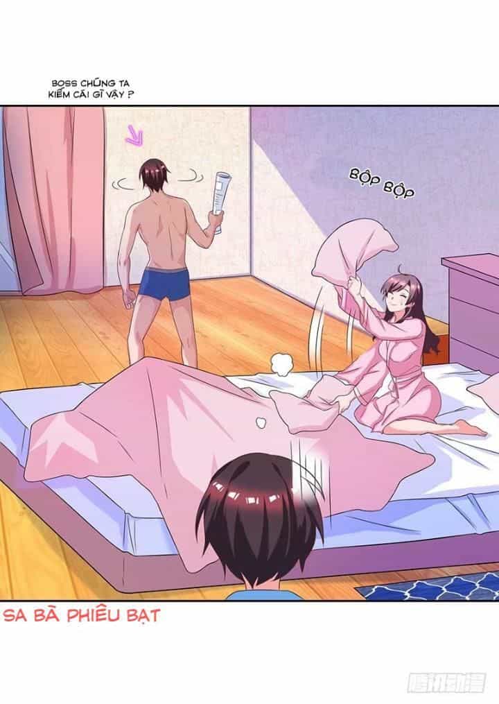 Chủ Tịch Daddy Siêu Cường Lực - Chương 23 - ảnh 9