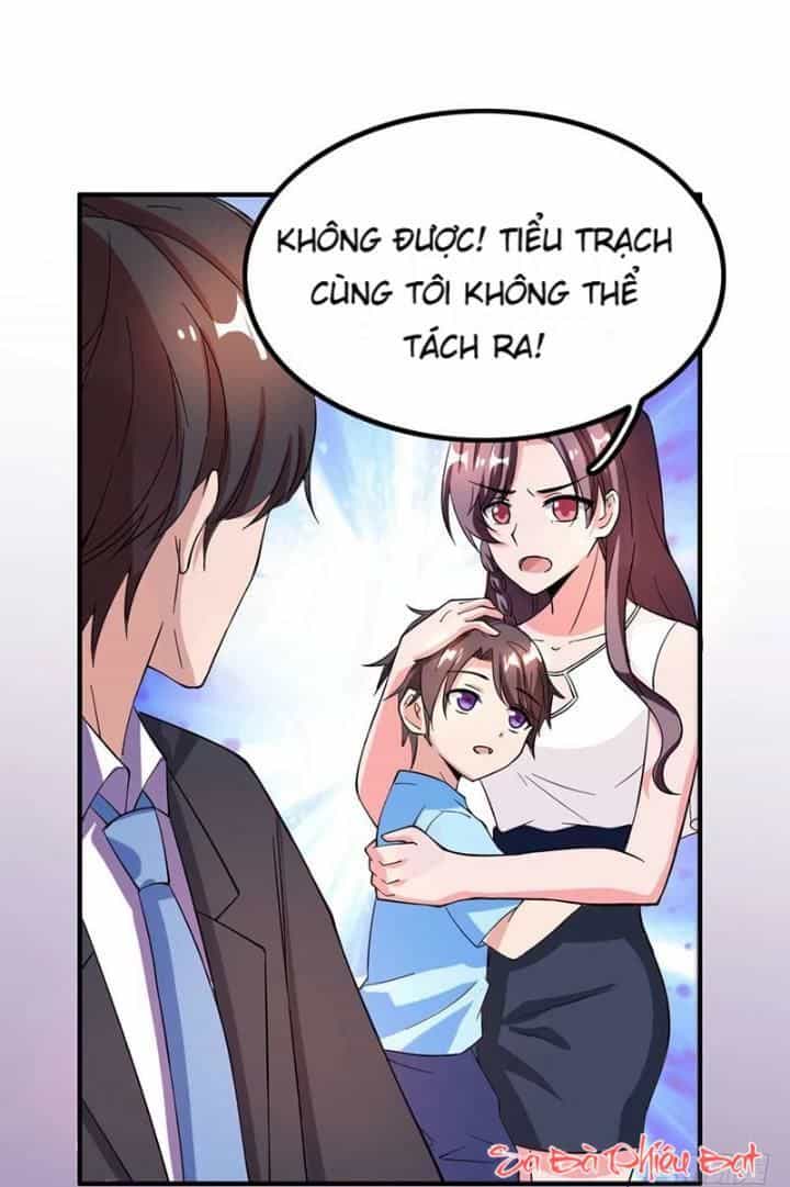 Chủ Tịch Daddy Siêu Cường Lực - Chương 24 - ảnh 10