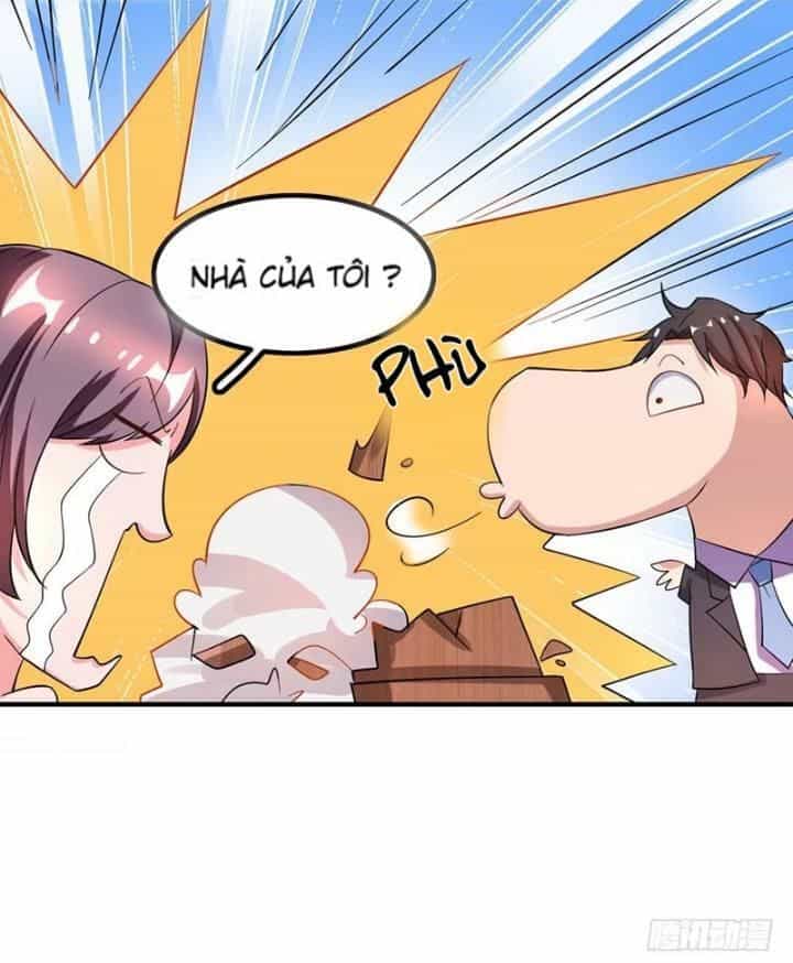 Chủ Tịch Daddy Siêu Cường Lực - Chương 24 - ảnh 12