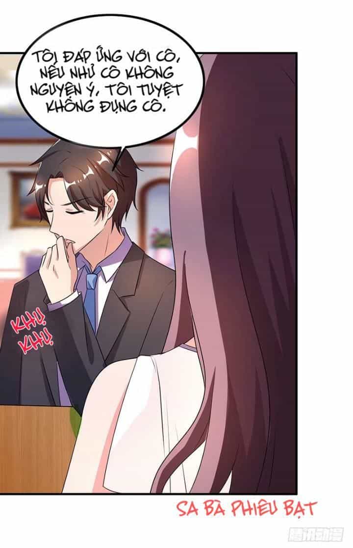 Chủ Tịch Daddy Siêu Cường Lực - Chương 24 - ảnh 14