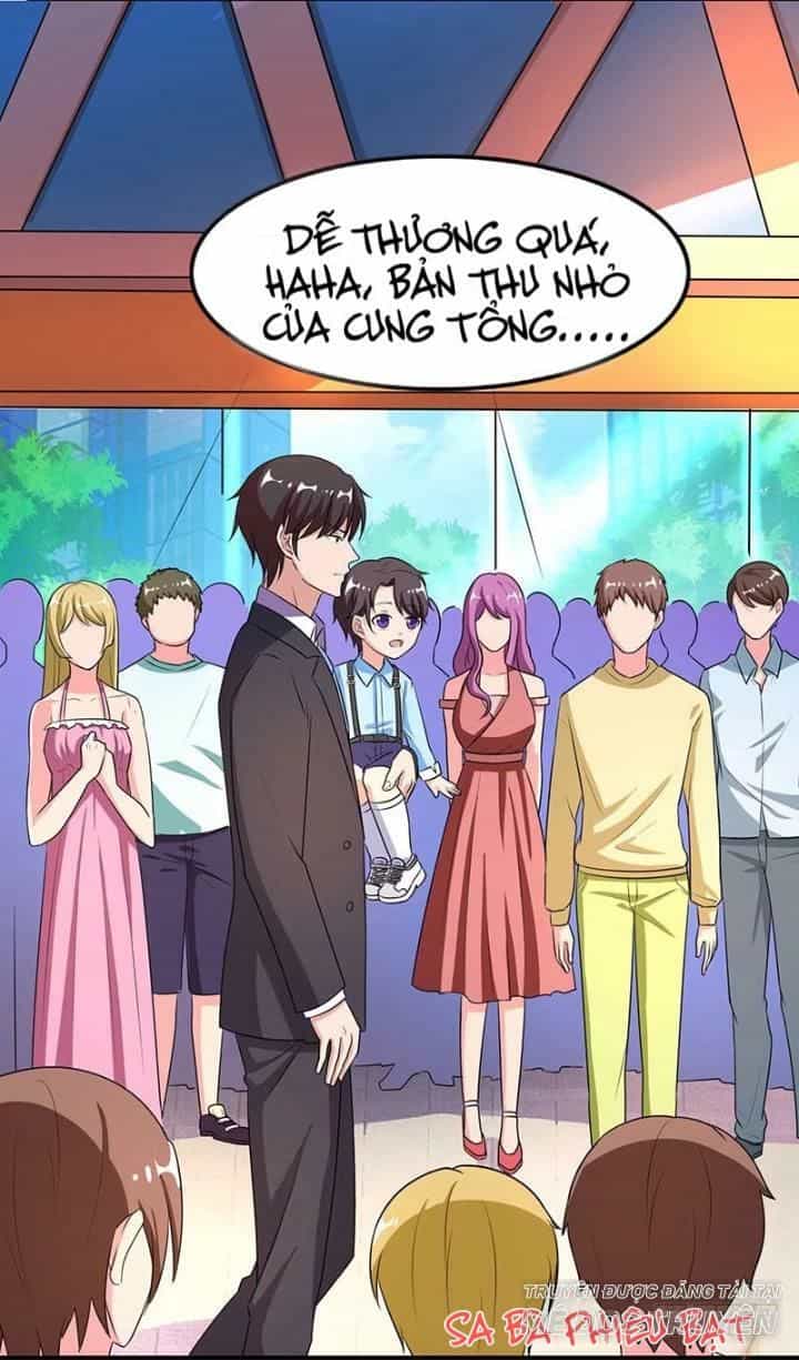 Chủ Tịch Daddy Siêu Cường Lực - Chương 24 - ảnh 16