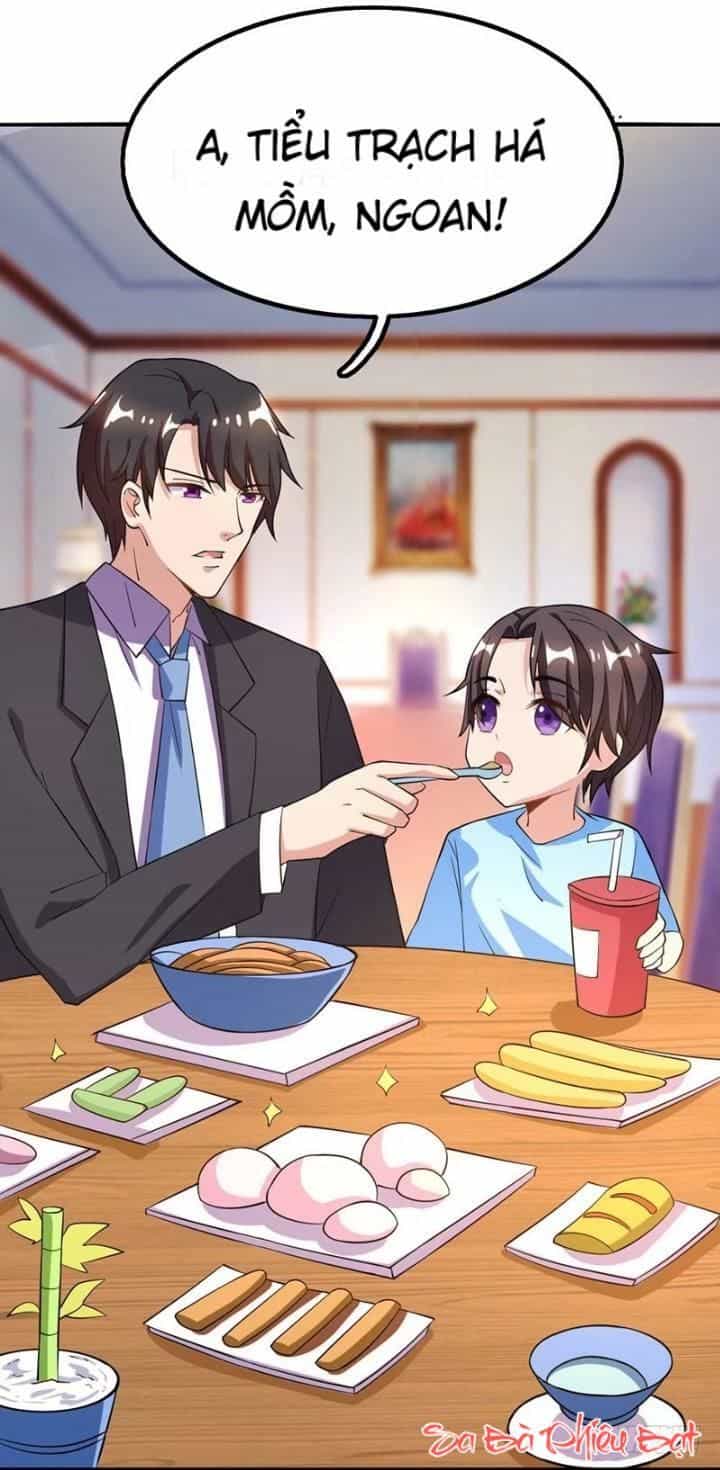 Chủ Tịch Daddy Siêu Cường Lực - Chương 24 - ảnh 2