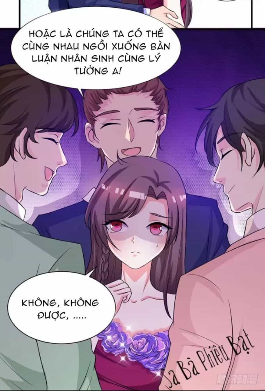 Chủ Tịch Daddy Siêu Cường Lực - Chương 26 - ảnh 13