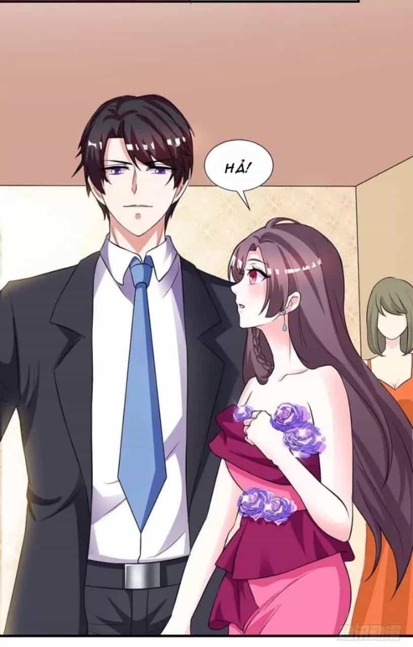 Chủ Tịch Daddy Siêu Cường Lực - Chương 26 - ảnh 15