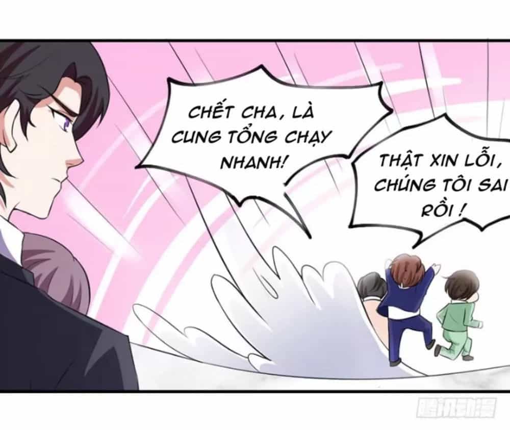 Chủ Tịch Daddy Siêu Cường Lực - Chương 26 - ảnh 17