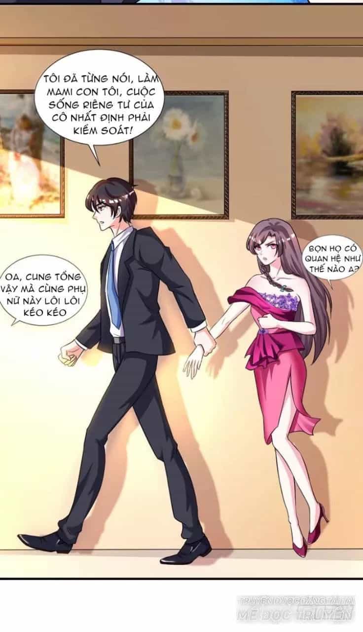 Chủ Tịch Daddy Siêu Cường Lực - Chương 26 - ảnh 21