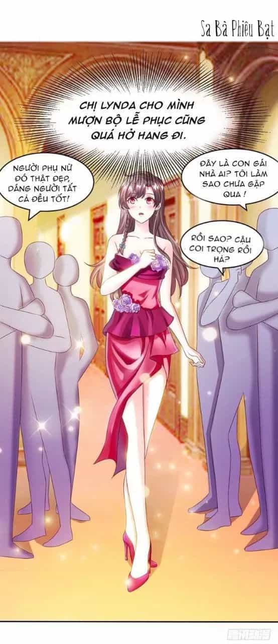 Chủ Tịch Daddy Siêu Cường Lực - Chương 26 - ảnh 8