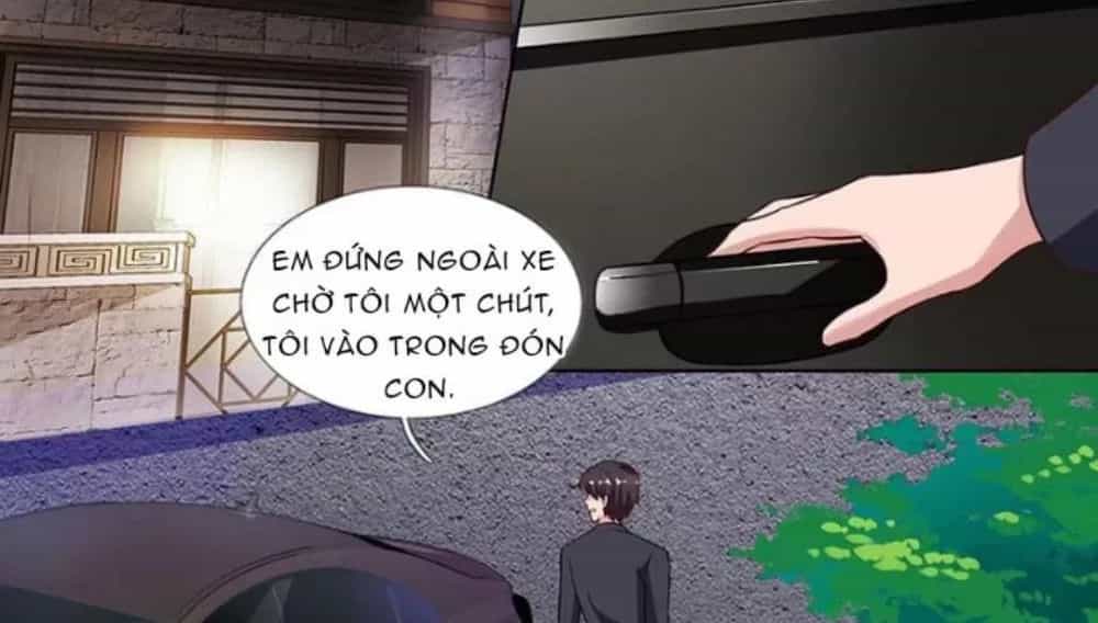 Chủ Tịch Daddy Siêu Cường Lực - Chương 27 - ảnh 10