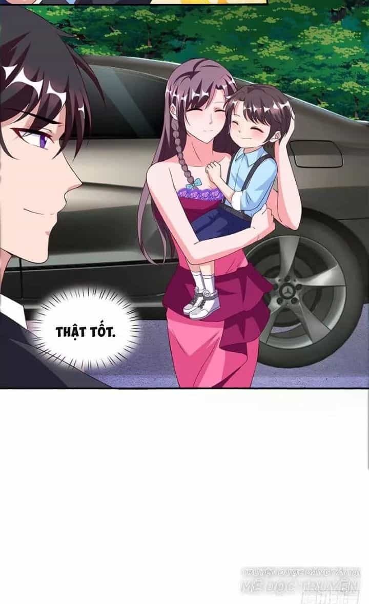 Chủ Tịch Daddy Siêu Cường Lực - Chương 27 - ảnh 14