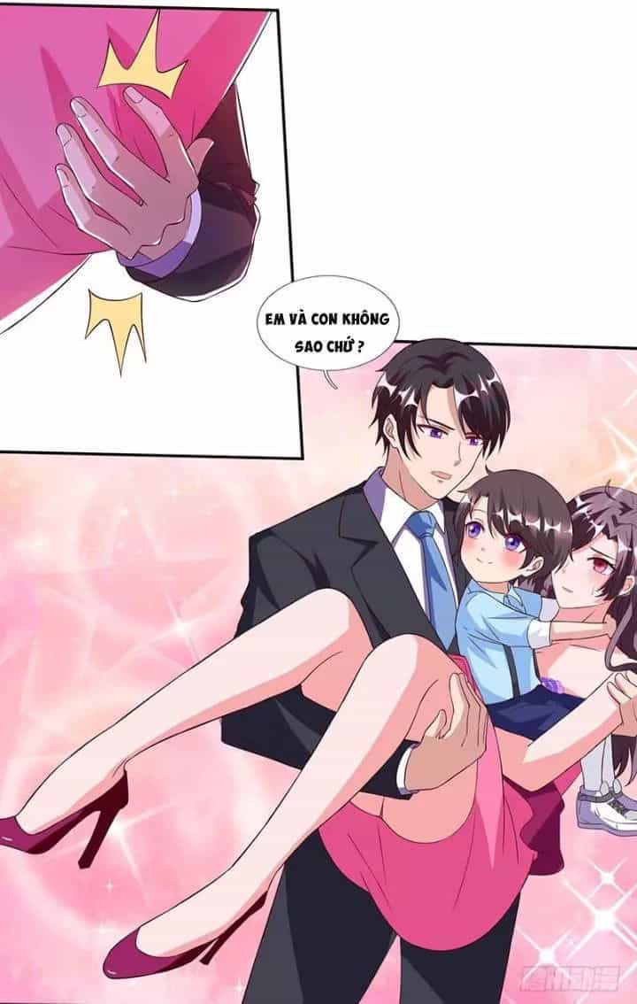 Chủ Tịch Daddy Siêu Cường Lực - Chương 27 - ảnh 22