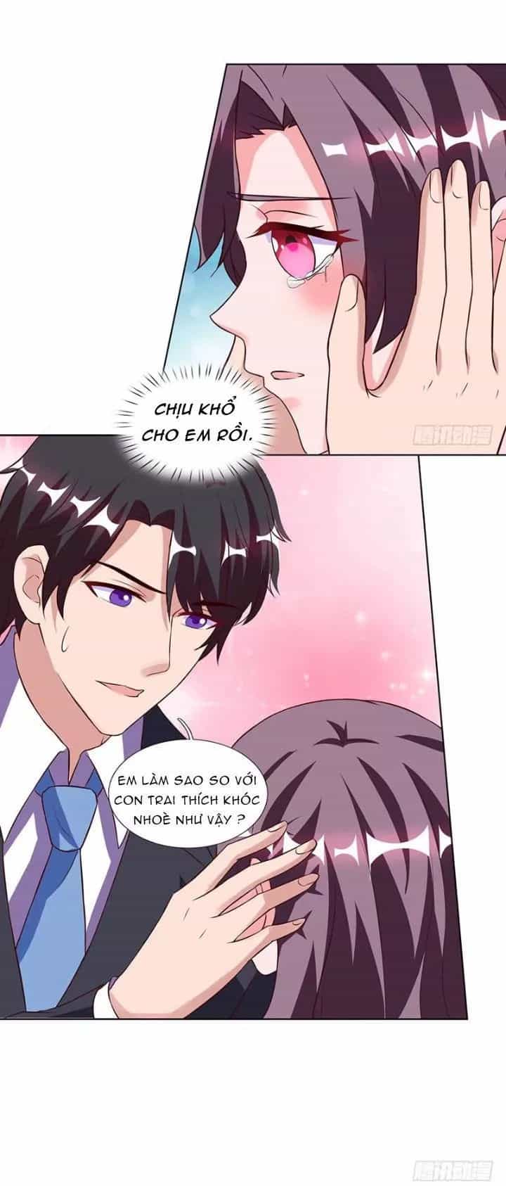 Chủ Tịch Daddy Siêu Cường Lực - Chương 27 - ảnh 7