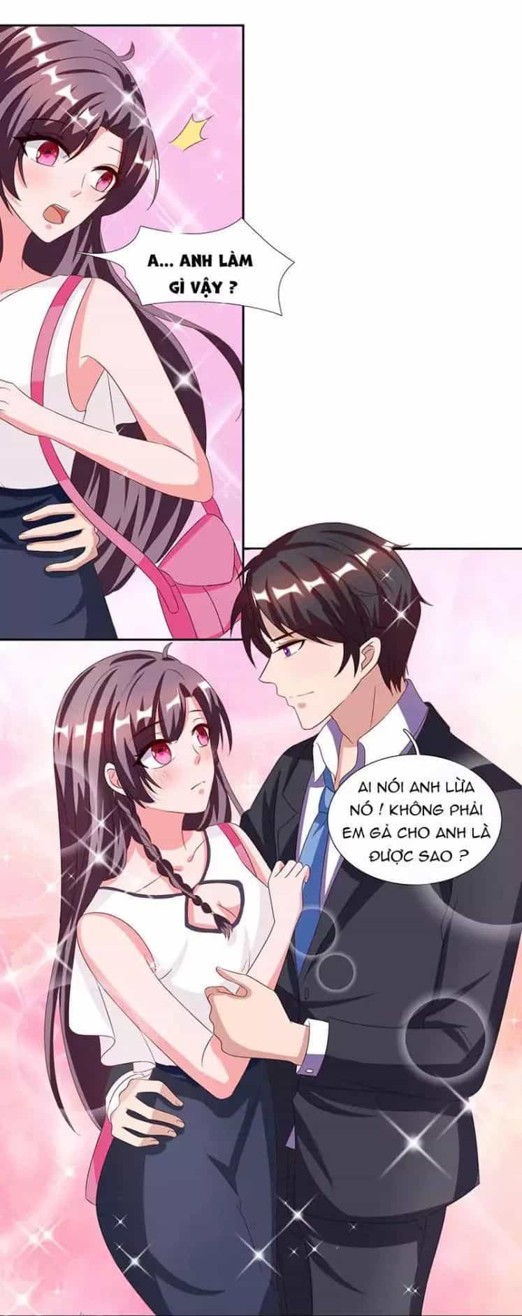Chủ Tịch Daddy Siêu Cường Lực - Chương 28 - ảnh 19