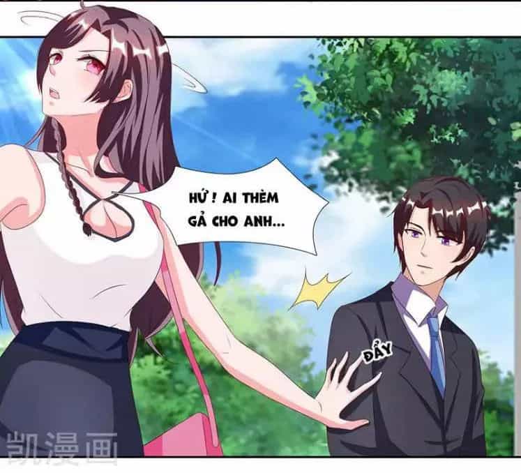 Chủ Tịch Daddy Siêu Cường Lực - Chương 28 - ảnh 20