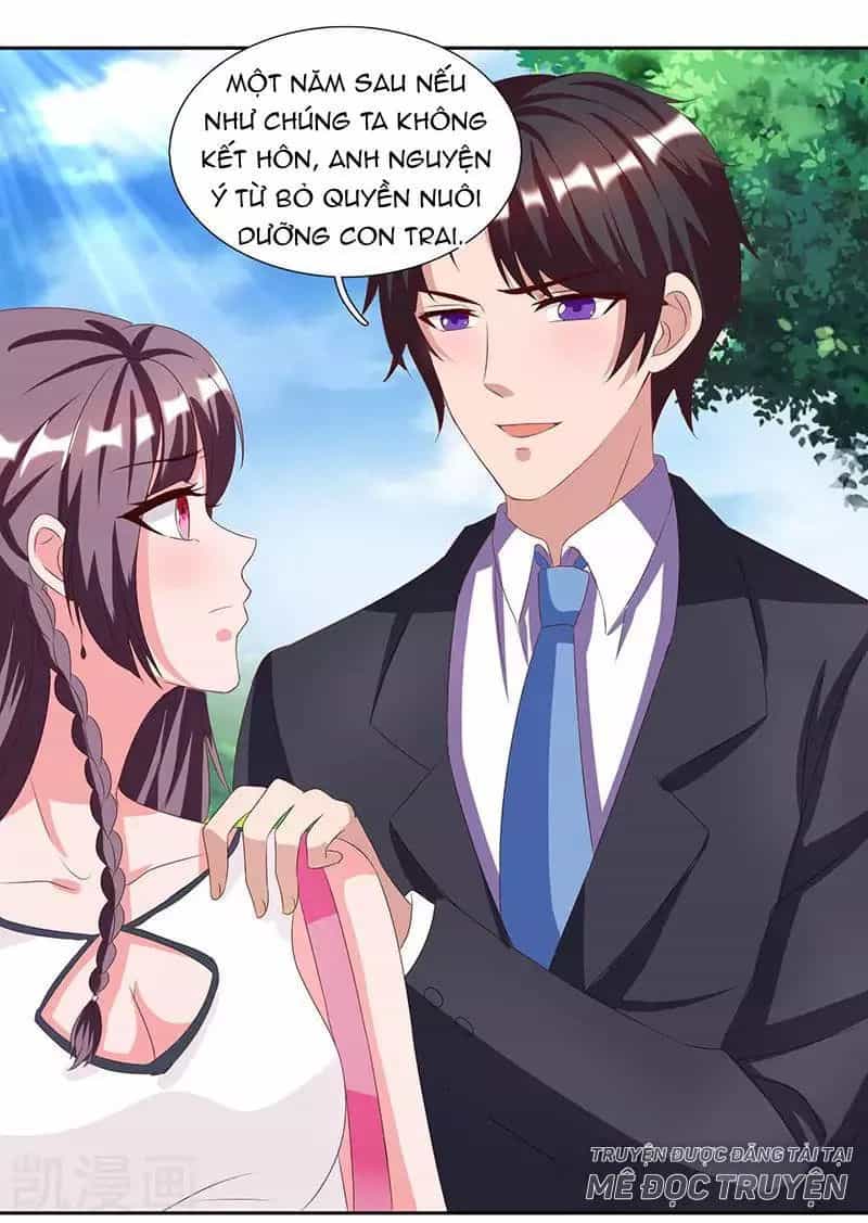 Chủ Tịch Daddy Siêu Cường Lực - Chương 28 - ảnh 21