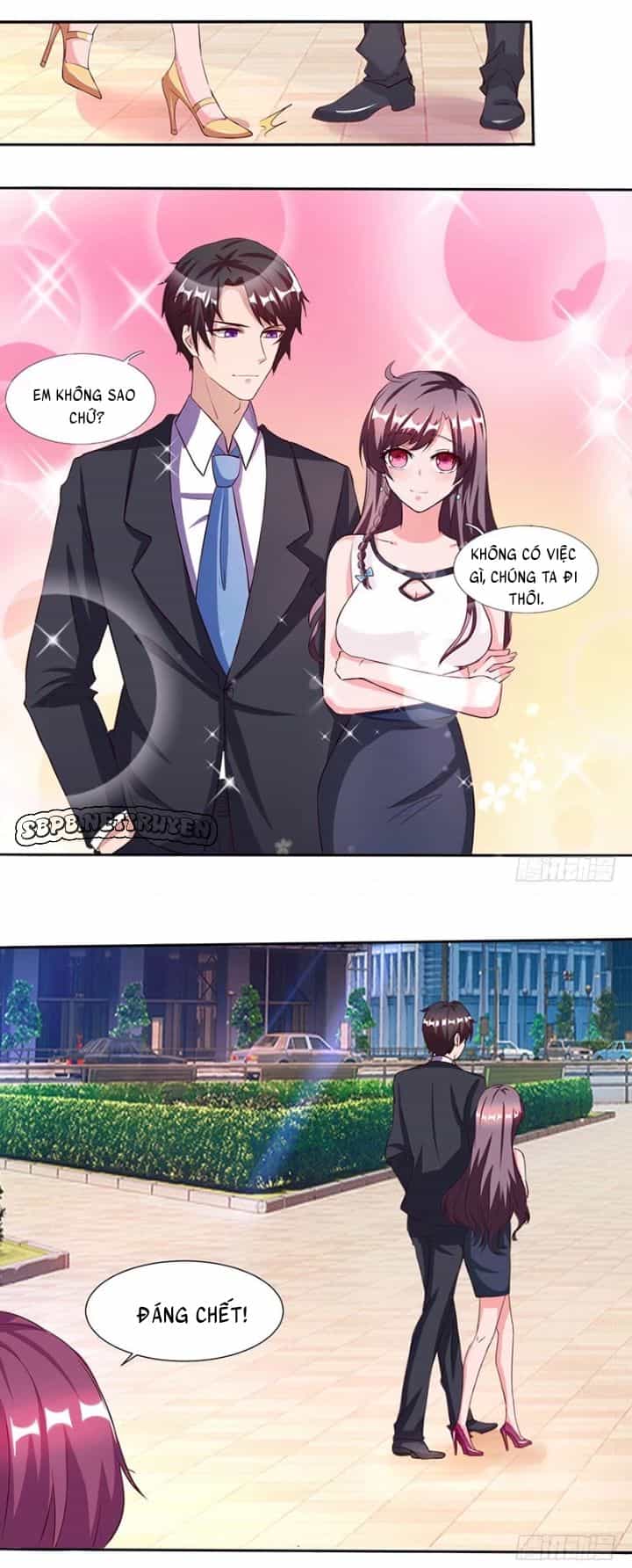 Chủ Tịch Daddy Siêu Cường Lực - Chương 29 - ảnh 13