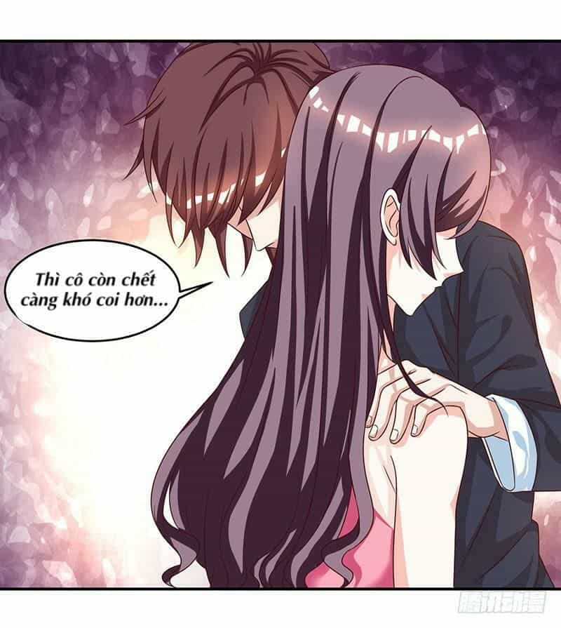 Chủ Tịch Daddy Siêu Cường Lực - Chương 4 - ảnh 13
