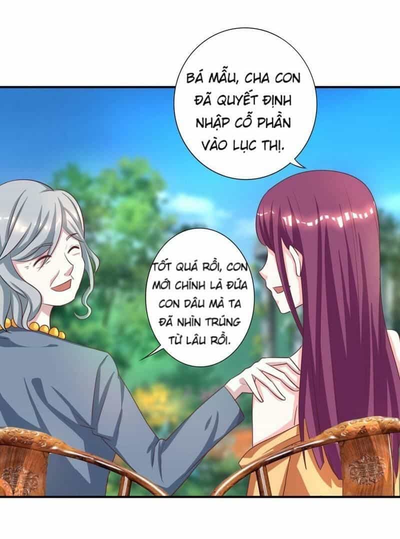 Chủ Tịch Daddy Siêu Cường Lực - Chương 4 - ảnh 24