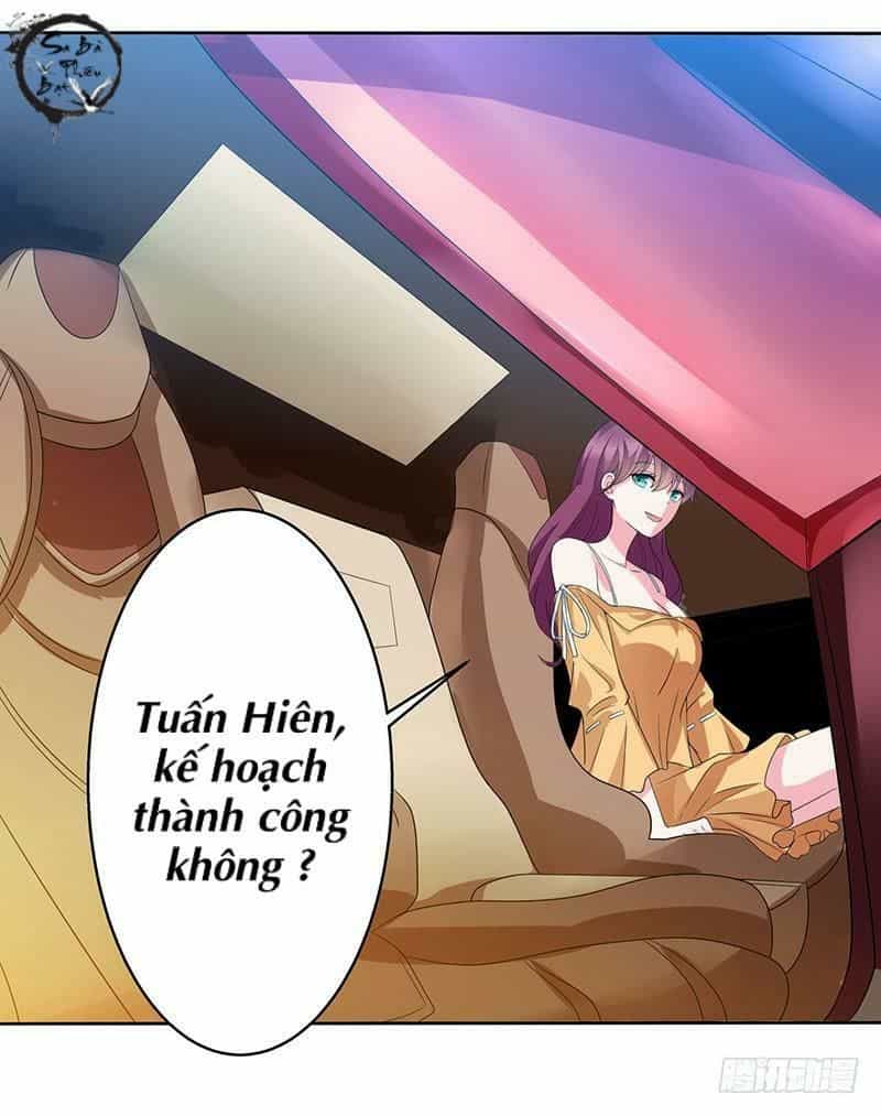 Chủ Tịch Daddy Siêu Cường Lực - Chương 4 - ảnh 3