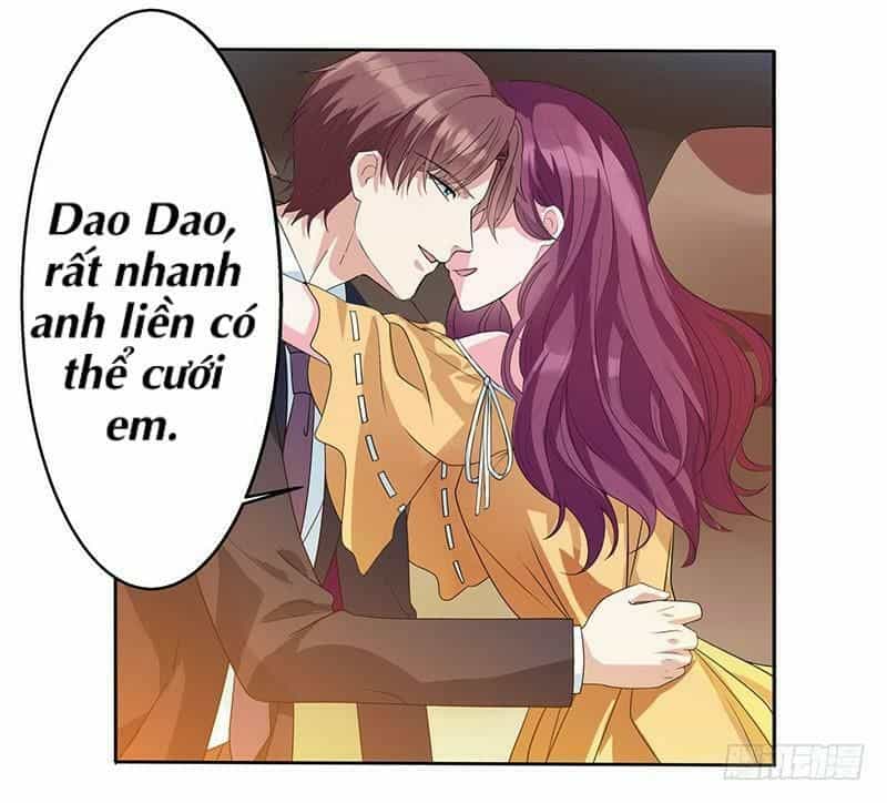 Chủ Tịch Daddy Siêu Cường Lực - Chương 4 - ảnh 4