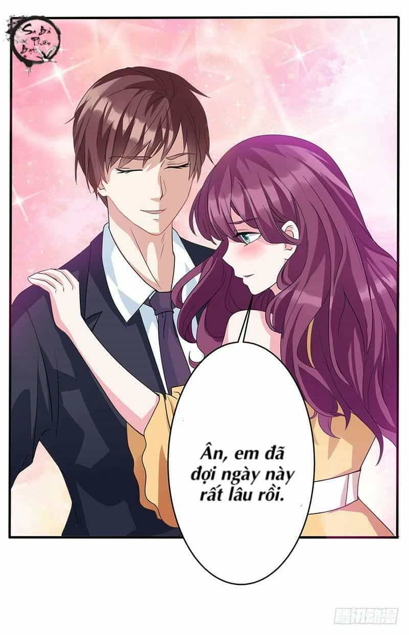 Chủ Tịch Daddy Siêu Cường Lực - Chương 4 - ảnh 5