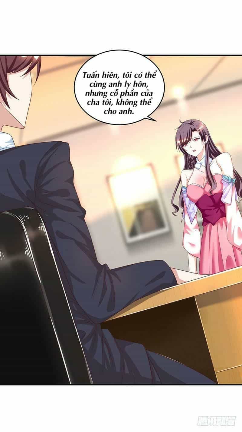 Chủ Tịch Daddy Siêu Cường Lực - Chương 4 - ảnh 8